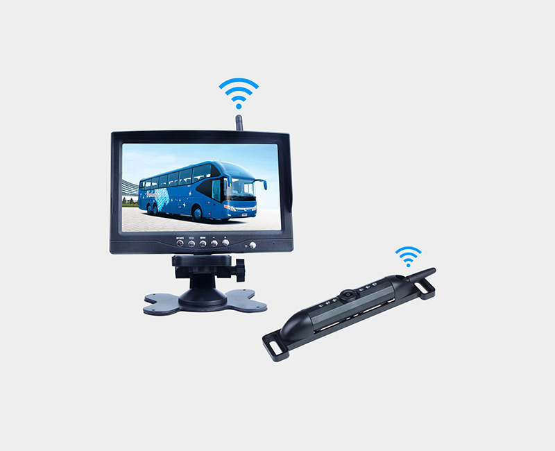 7inch Digital Wireless System7inch Digital Wireless System
